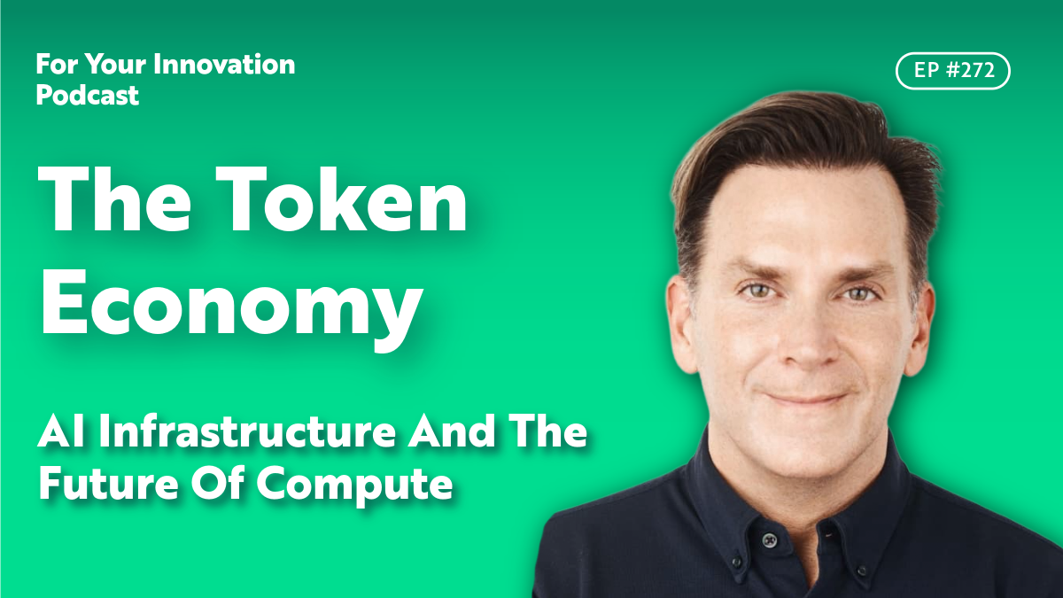 The Token Economy: AI Infrastructure And The Future Of Compute