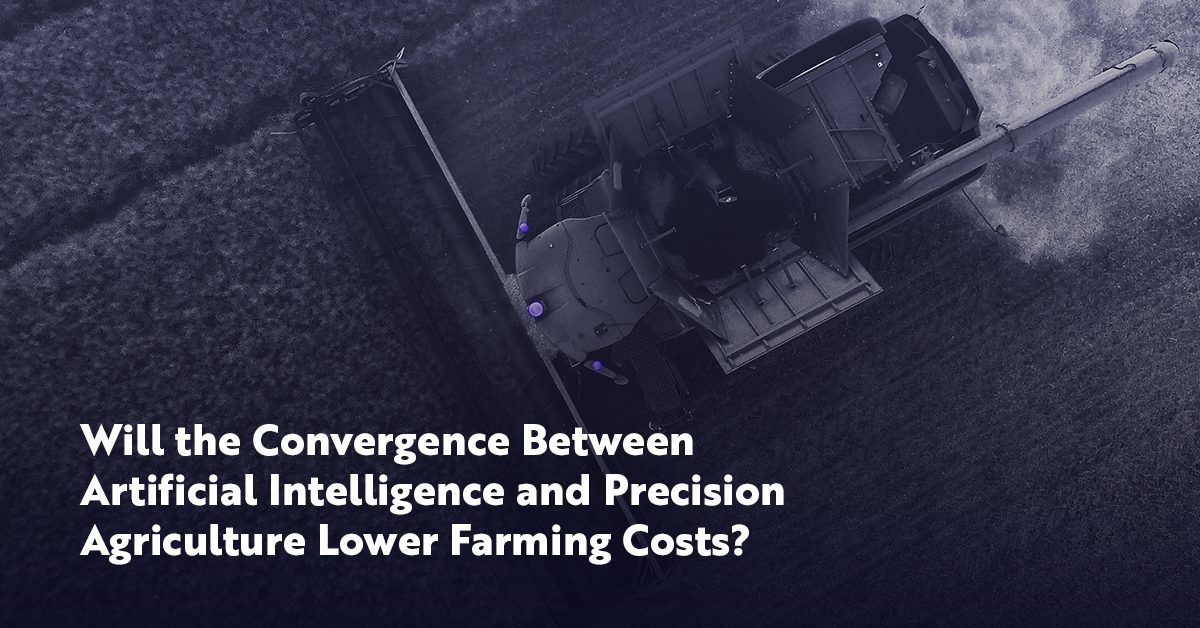 Crop Yield: Increased Productivity With Precision Technologies