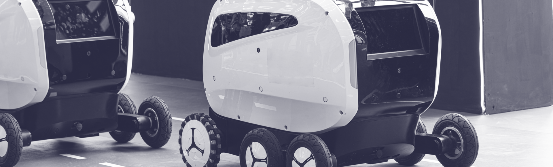 Autonomous best sale delivery robot