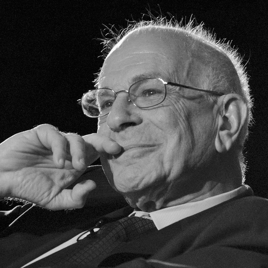 Daniel Kahneman