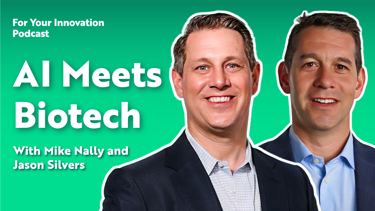AI Meets Biotech: The Future Of Protein Therapeutics With Mike Nally ...