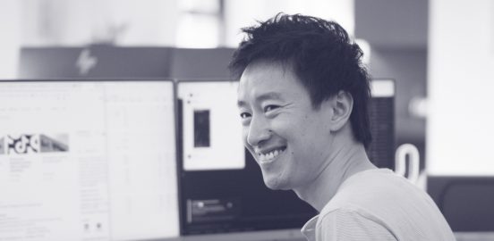 Company Built for Innovation, James Wang, Work at ARK