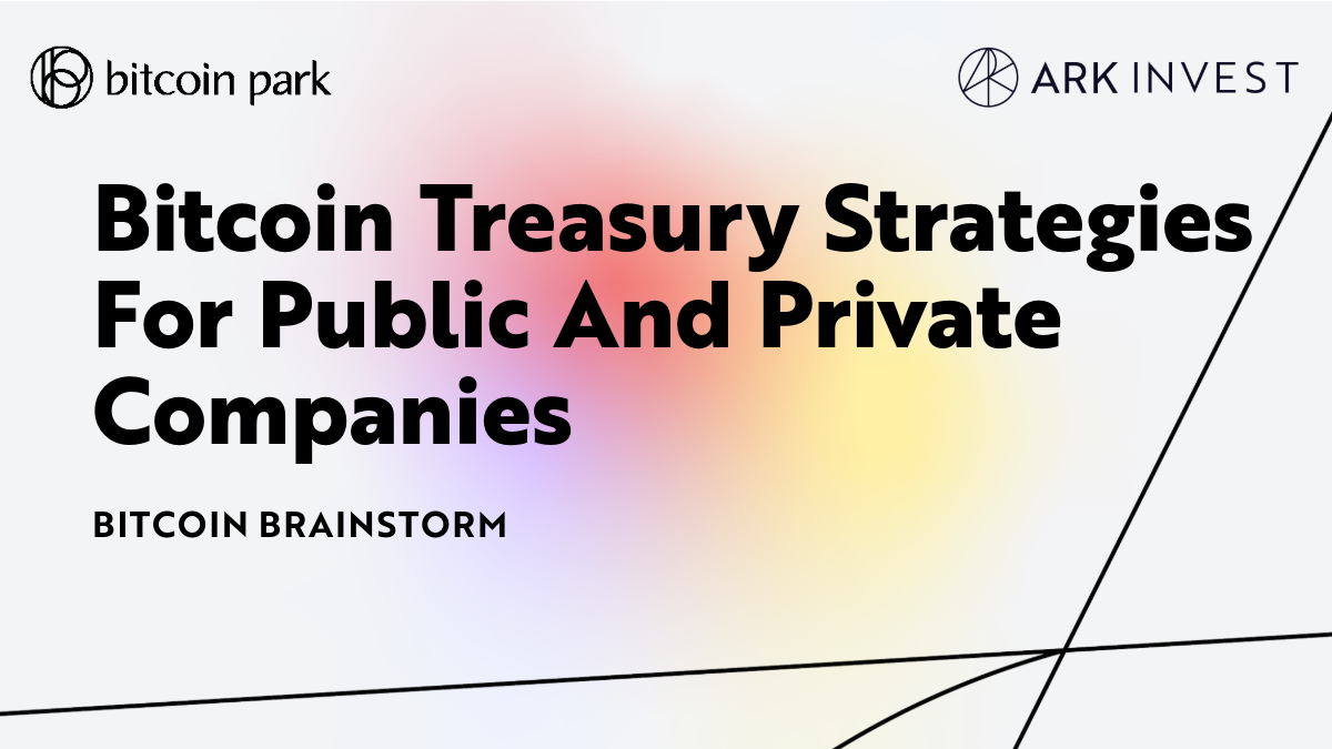Bitcoin Treasury Strategies For Public And Private Companies