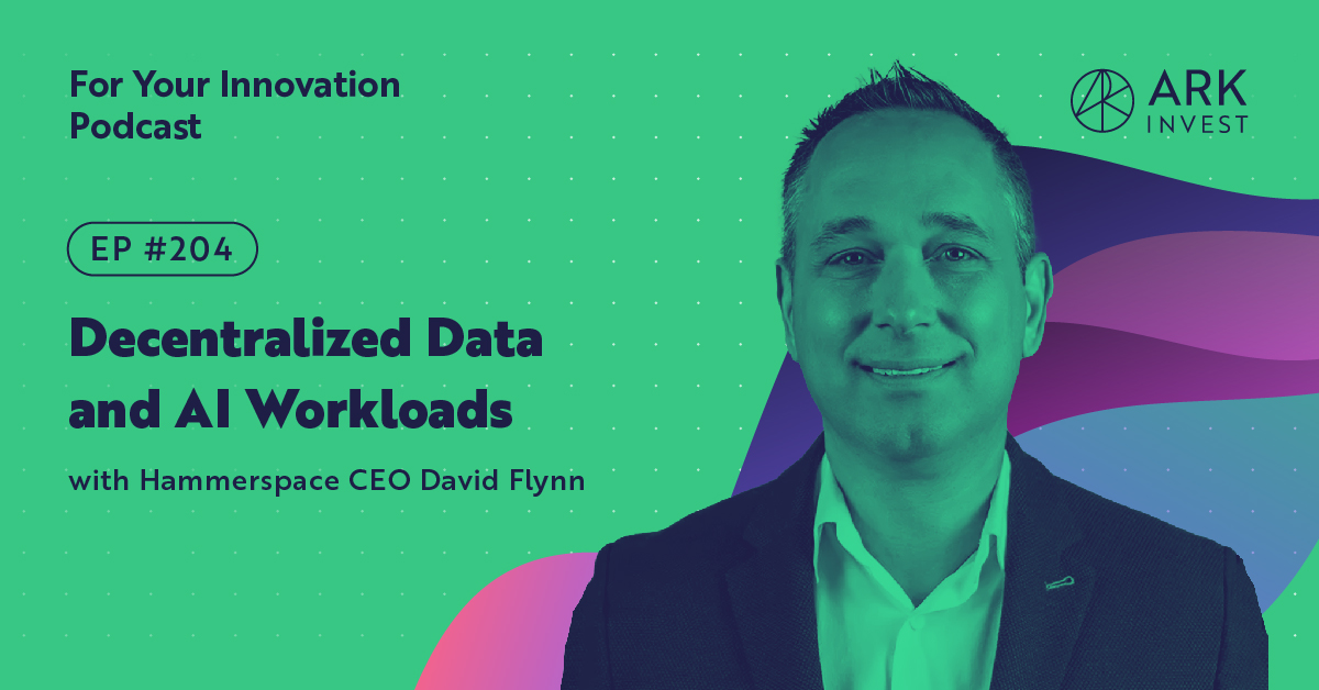 Decentralized Data and AI Workloads with Hammerspace CEO David Flynn