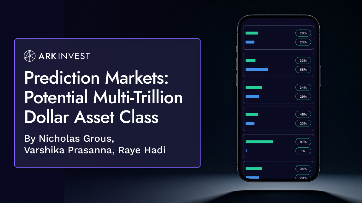 Prediction Markets: The Potential Multi‑Trillion Dollar Asset Class Hiding In Plain Sight