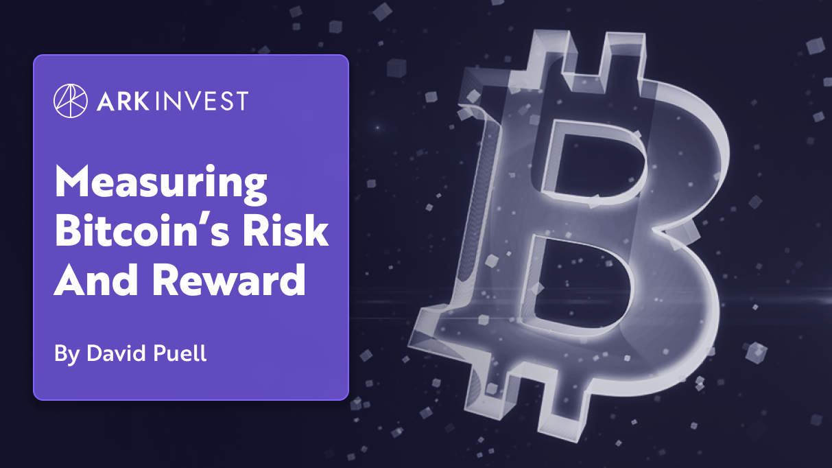 Measuring Bitcoin’s Risk And Reward