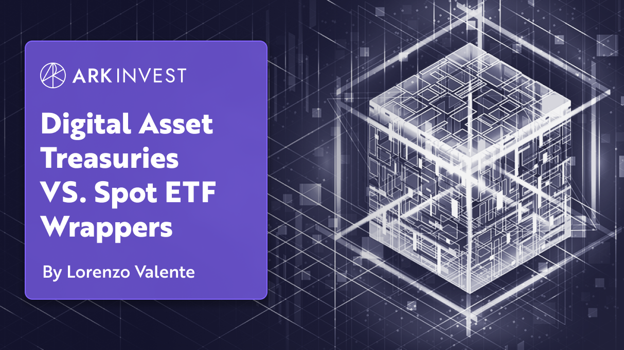 DATs Might Be Better Wrappers Than Spot ETFs For Some Digital Assets