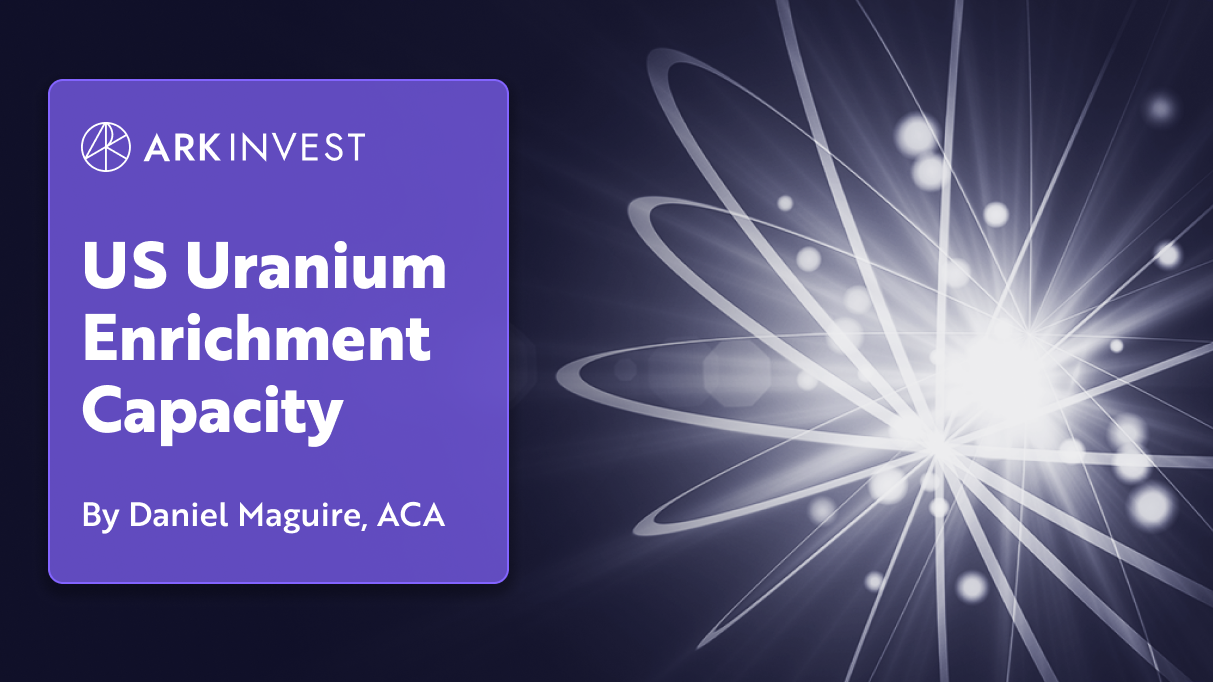 The US Must Rebuild Domestic Uranium Enrichment Capacity