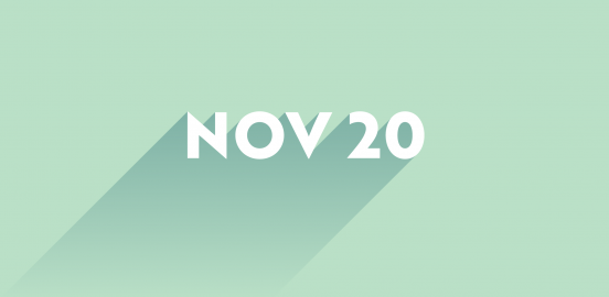 November 2020 mARKet Update Webinar
