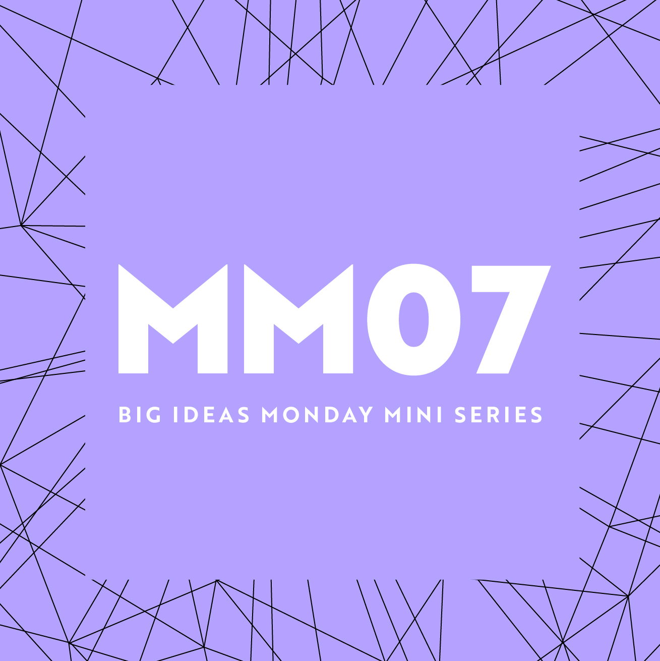 Big Ideas Monday Mini: Digital Consumers