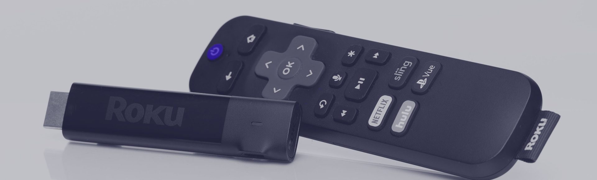 Roku Streaming Stick 3D model - Download Electronics on